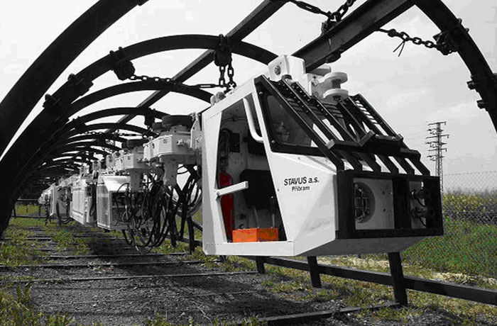 中捷柴油機單（dān）調車