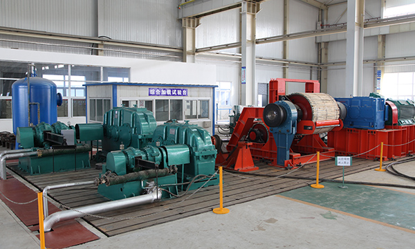 綜合加載試驗（yàn）台