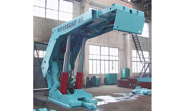 ZY/4600/13/28型掩護式（shì）液壓支架