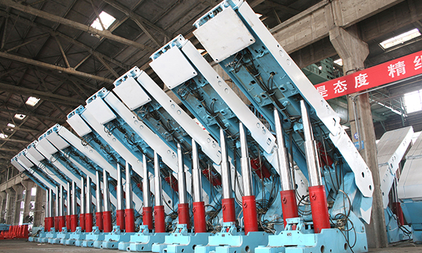 ZY/6800/19/40型（xíng）掩（yǎn）護式液壓支架