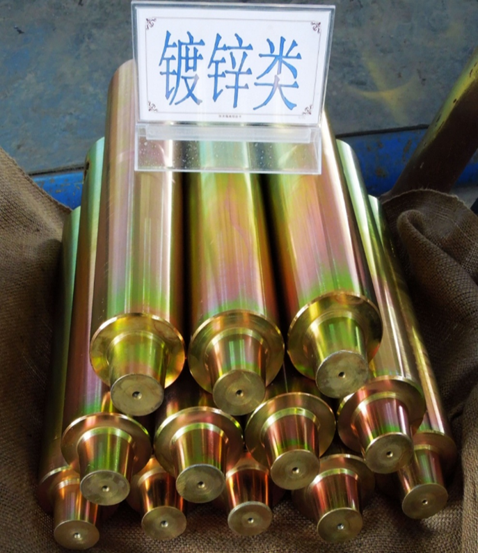 鍍鋅生產線（電鍍鋅掛鍍）